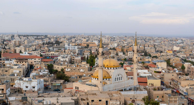 History of Madaba